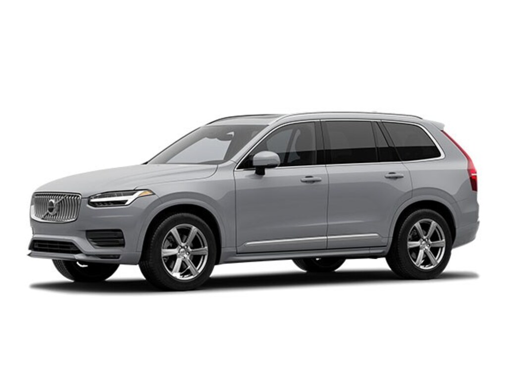 New 2024 Volvo XC90 For Sale at Bobby Rahal Volvo Cars South Hills